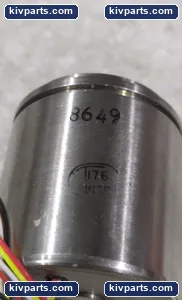 48053-000O Daystrom 48053-0000 Servo Motor – actual item, photo 4 of 5