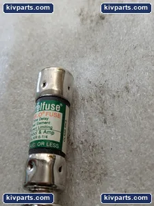 Littelfuse FLNR-6-1/4 Class RK5 Time Delay Fuse – actual item, photo 7 of 8