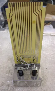 LM2-24 R2 Plug-In Lamp Module 2 Sockets – actual item, photo 1 of 5