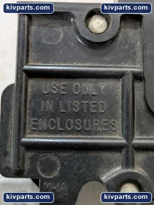 Federal Pacific KH-50 Stab-Lok Circuit Breaker – actual item, photo 8 of 15
