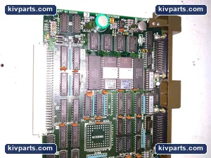 Mitsubishi MC111B CNC Control Board – actual item, photo 3 of 9