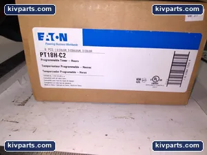Eaton PT18H-C2 COOPER Ac Hour Timer – actual item, photo 3 of 5