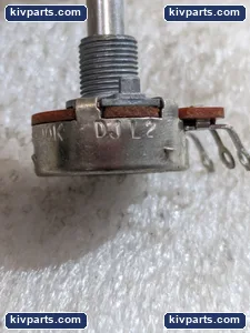 TRW 11-128 Potentiometer Linear 100KΩ Panel – actual item, photo 7 of 8