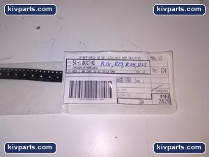Vishay CRCW25121K00JNEG Dale Thick Film Chip Resistor – actual item, photo 2 of 3