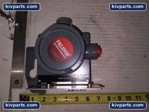Fisher DVC6015 Valve – actual item, photo 3 of 5