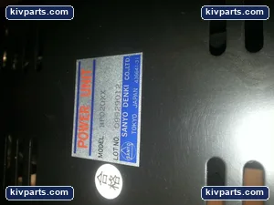 Sanyo Denki BP020XX Unit BL Super Servo Power Supply – actual item, photo 2 of 2