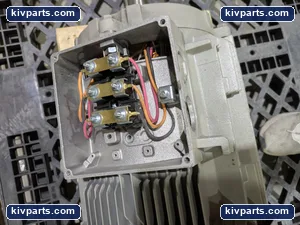 Siemens 1LA9163-4KA90-Z Electric Motor – actual item, photo 6 of 8