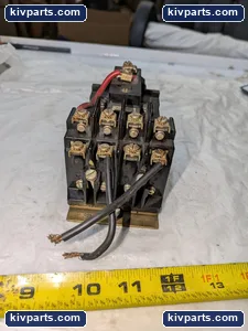 Allen-Bradley 700-BR400A1 Circuit Breaker – actual item, photo 5 of 6