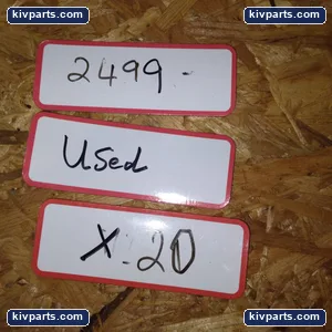 Banner 10063479 Quick Disconnect Cordset Cable – actual item, photo 2 of 2