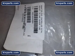 Lesker MKS100009993 Octal Socket to 345 Sensor Tube – actual item, photo 2 of 3