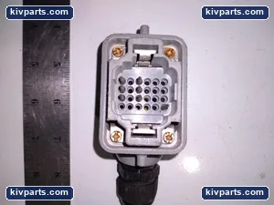 Harting Connector – actual item, photo 2 of 5