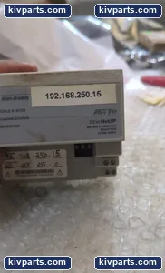Allen-Bradley 1794-AENT I/O EtherNet/IP Adapter Module – actual item, photo 3 of 3