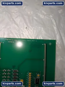 VAN Dorn PC330-037 DC Input PCB – actual item, photo 3 of 6