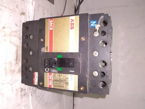 ABB Molded Case Circuit Breaker
