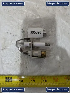 Honeywell Q345A Burner Control – actual item, photo 2 of 4