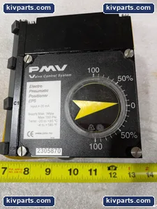 Flowserve EP5XX-HPNU-30K01-PV9DA-7Z – actual item, photo 2 of 6