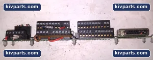 Reliance Electric Driver Interface Circuit Board – actual item, photo 6 of 7