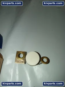 Square D W0.71 Heater Element Motor Starter – actual item, photo 3 of 4