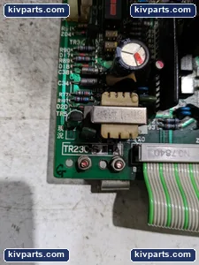 Mitsubishi TR23C-61A Drive Control CARD – actual item, photo 3 of 6