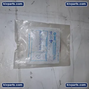 SMC NVJ114-5MZB Pneumatic Air Pilot Control – actual item, photo 2 of 3
