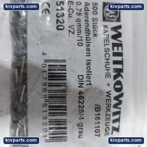 Weitkowitz 51320 Cable – actual item, photo 2 of 6