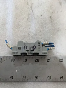 RS Components 352-137 RELAY SOCKET