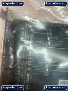 GE Fanuc IS200BPIHH Turbine Control Board PCB – actual item, photo 5 of 7