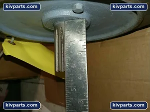 VEC6-20220 Seinan Electric Servo Motor – actual item, photo 3 of 7