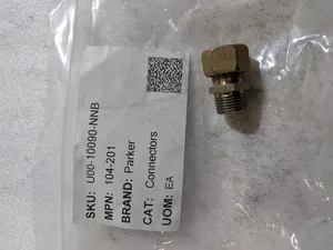 Parker 104-201 Connectors