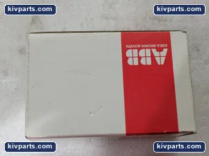 ABB ZAE40-81 Contactor Coil – actual item, photo 2 of 5