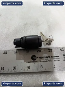 Allen-Bradley 800EP-KM23 Switch – actual item, photo 3 of 6