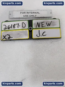 Eaton 2/ORDER ARD Accessory Dimmer Switch – actual item, photo 5 of 5