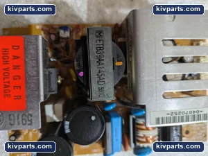 Agilent 0950-1884 Power Supply Module PCB Board – actual item, photo 5 of 9