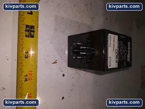 Entrelec TDB120AL Ssac Timedelay Relay – actual item, photo 2 of 6