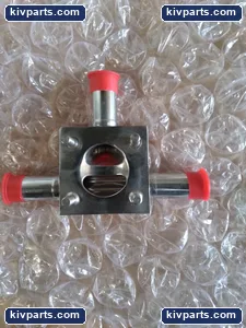 ITT 99164-A2089-R2-06 Sherotec Valve – actual item, photo 3 of 4
