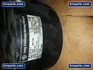 Rittal 259785 Jung RBK Trafo Transformer – actual item, photo 2 of 3