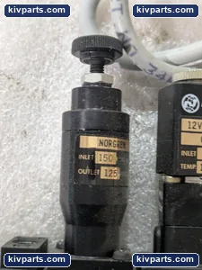 Norgren MH01GDA34AEED Pneumatic Solenoid Valve – actual item, photo 9 of 11