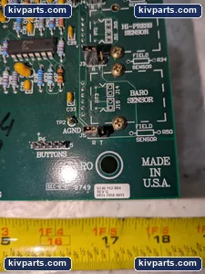 Allied Healthcare S140-112-004 Calibration Analyzer – actual item, photo 6 of 8