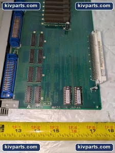 Mitsubishi QX539B PLC I/O Module – actual item, photo 4 of 10