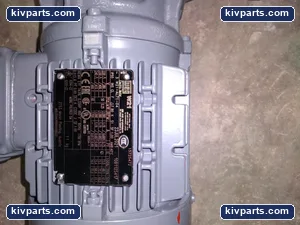 WEG 71-04E-TH-TF Watt Drive – actual item, photo 2 of 8
