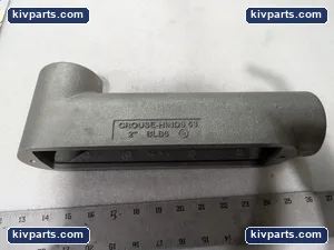 Crouse-Hinds BLB6 Conduit – actual item, photo 6 of 8