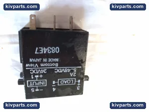 0834E7 Solid State Relay – actual item, photo 2 of 3
