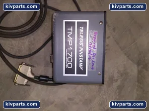 Telesis TMP1700 Pinstamp – actual item, photo 3 of 4
