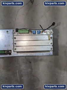 Bosch Rexroth HDS03.2-W100N-HS45-.1-FW Servo Drive – actual item, photo 3 of 6