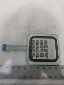Gilbarco GBT2035301 PPP Membrane Switch Keypad Panel