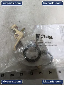 Eaton 2237947A23DH Cooper Power Lever Handle – actual item, photo 3 of 10