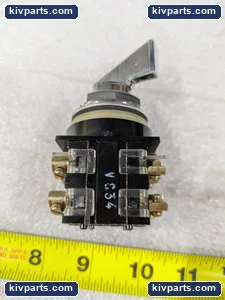 General Electric CR104P Electrics Selector Switch – actual item, photo 7 of 8
