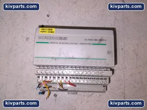 Krones 5-745-96-005-1 Digital 16 Output Module – actual item, photo 2 of 3