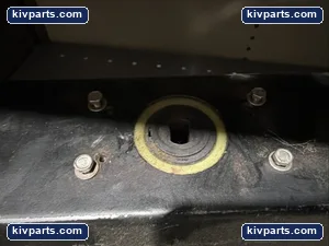 Keystone F79U-036 Rack Pinion 90 Degree Valve – actual item, photo 3 of 4