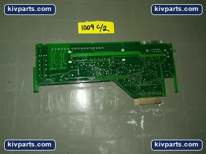 KEB F5 0B.F5.23B-0127 Combivert Drive Control Board – actual item, photo 3 of 3
